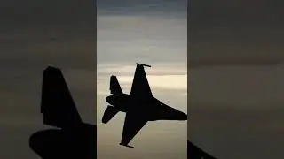 GO CHECK OUT THE FULL VIDEO ON MY CHANNEL!! | F-16 CINEMATIC