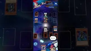 XYZ Summon Animation in Duel Links  - Duel Link