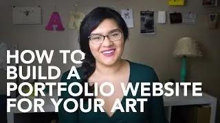 Creating a Portfolio Website: What Artists Need to Know to Get Started