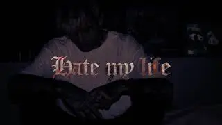 Lil peep - hate my life // Sub Español & Lyrics