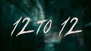 Sombr - 12 to 12 (New Release) | Lyrics