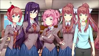 DDLC Mod Crossover Part 1