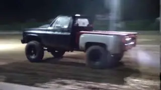 Extreme Hillbilly Motorsports 7/22 & 7/23/16