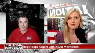 Hog Hoops Report with Kevin McPherson (5-7-2023)