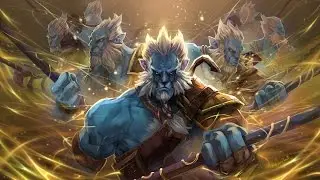 Гайд на  Phantom Lancer