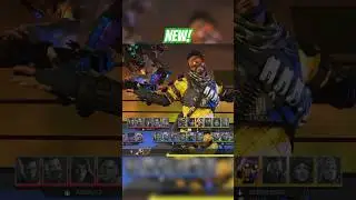 All SECRET Legend Select Animations in Apex Legends (2024)