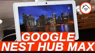 RECENSIONE Google NEST HUB MAX: ora con la videocamera