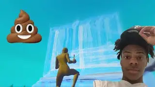 Dooty Booty 💩(ft. IShowSpeed) (Fortnite Montage)