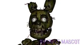 (C4D/FNAF/MEME)Сынок, ты писюн помыл?! (18+)
