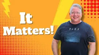 Generously Blessed | It Matters!