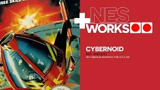 Some cosmic rationale: Cybernoid: The Fighting Machine | NES Works 169
