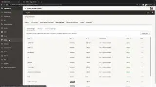 Custom Software Stack for CI/CD in Visual Builder Studio