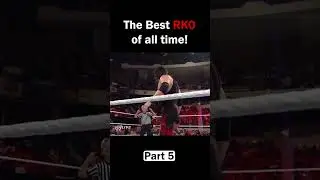 The Best RKO of all Time 💥 Part #5 