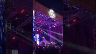 CINDERELA !!!! KONSER RADJA BAND DI PEKANBARU. PECAH!!! PENONTON HISTERIS