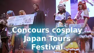 Concours cosplay - Japan Tours Festival 2023