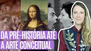 História da arte em 20 minutos 