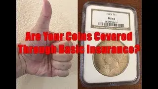 Are Coins & Paper Money Covered Under a Standard Home Owner's Insurance Policy?