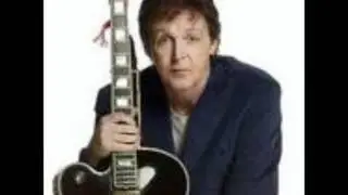 Paul McCartney Maybe Im Amazed