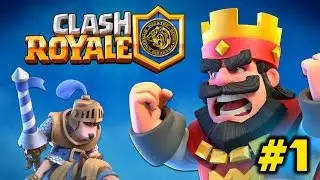 CLASH ROYALE RECORD TIME VICTORY - THIS IS MY LAND #1