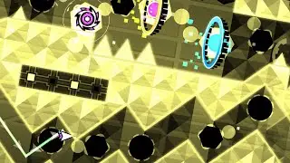 Calamity (100%) By Awedsy (Extreme Demon) - Geometry Dash | Doli
