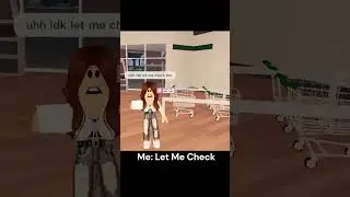 Every Time I Go Shopping With My Brother...(Berry Avenue RP)
