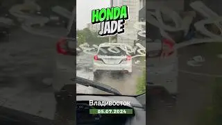 Honda Jade RS (turbo)Автомобили из Японии🇯🇵