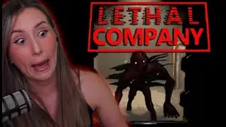 Meeting all the deadly monsters ALL AT ONCE! || Lethal Company