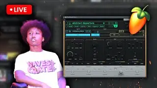 making beats & samples, get those reps in every day
