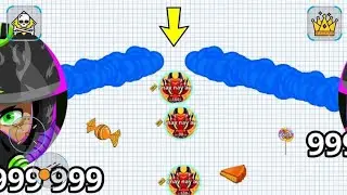 AGAR.IO + MACRO = SNAY.IO 🥵