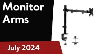 TOP-6. Best Monitor Arms 2024