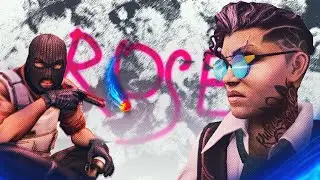 ROSEBOI 🤍 ft. @awi90