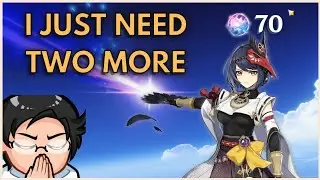 I waited for so long... (C6 Sara Summons) | Genshin Impact 3.3