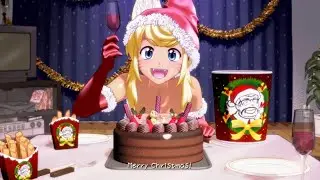 Wolf girl with you - Merry Christmas  狼少女といっしょ