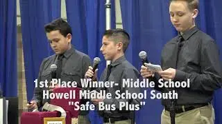 400 Student Teams Enter NJSBA’s STEAM Tank Competition