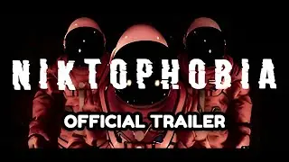 Niktophobia | Co-op Sci-Fi Horror Game - Official Trailer