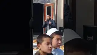 Абдулазиз устоз.уағыз