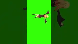 🌟Anime Green Screen -  