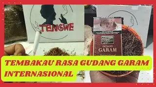 TEMBAKAU RASA SURYA INTERNASIONAL