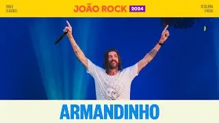 Armandinho - João Rock 2024