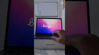 New Addition to the family. Macbook Air M1