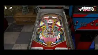 Top Hand (Zaccaria 1974). #zaccaria #pinball