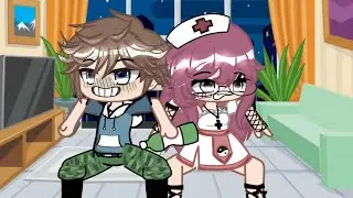 Drunk Gacha dads Vs. My dad