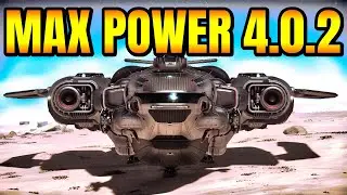 Ultimate Solo Starlancer Max Loadout Guide! Star Citizen 4.0.2
