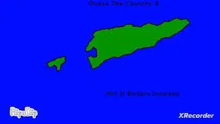 Guess the Country 8
