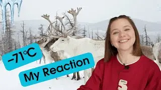 Growing Up in the World’s Coldest City | Russian reaction