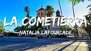 Natalia Lafourcade - La Cometierra (Texto/Lyrics)