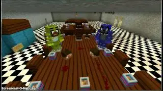 Сериал minecraft 