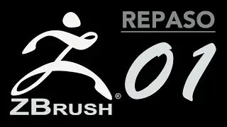 ZBrush repaso 01