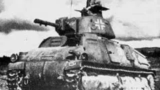Только попробуй!!! Хороший бой на Pz.s.35.