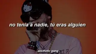 lil peep - glassy (sub.español)